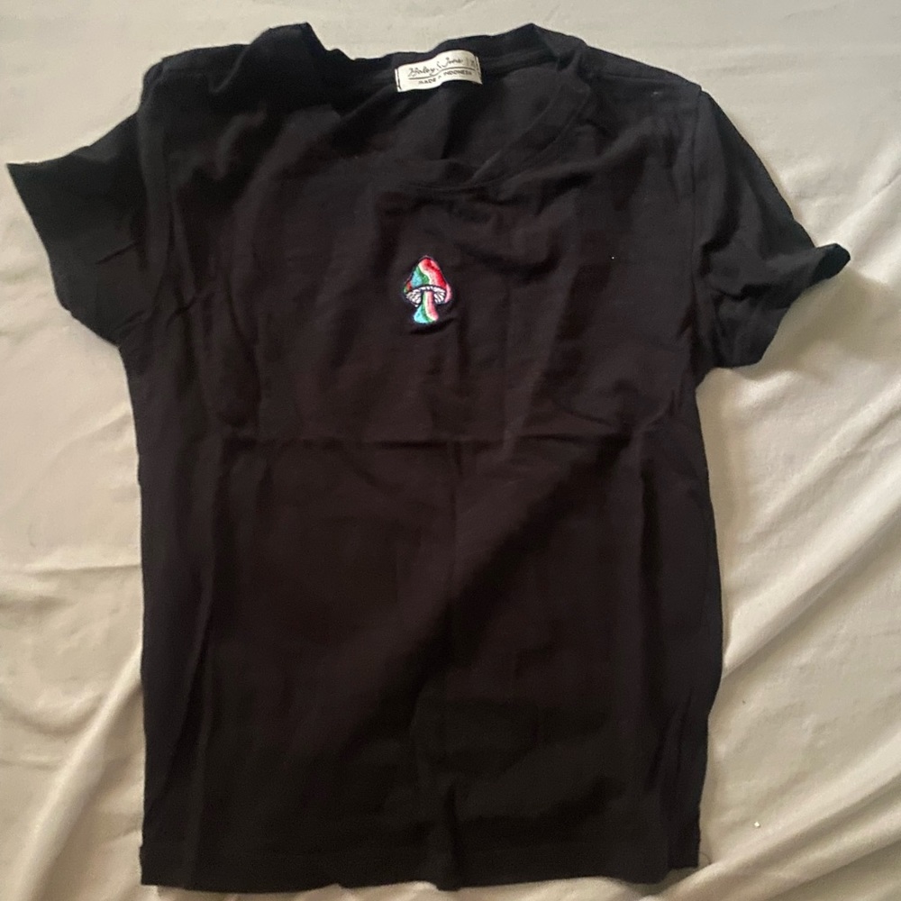 Mushroom top